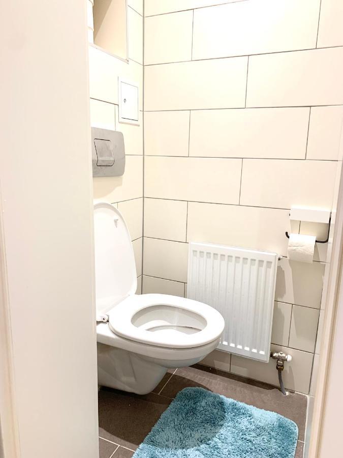 Premium Apartment Am Einsiedlerpark Vienna Esterno foto
