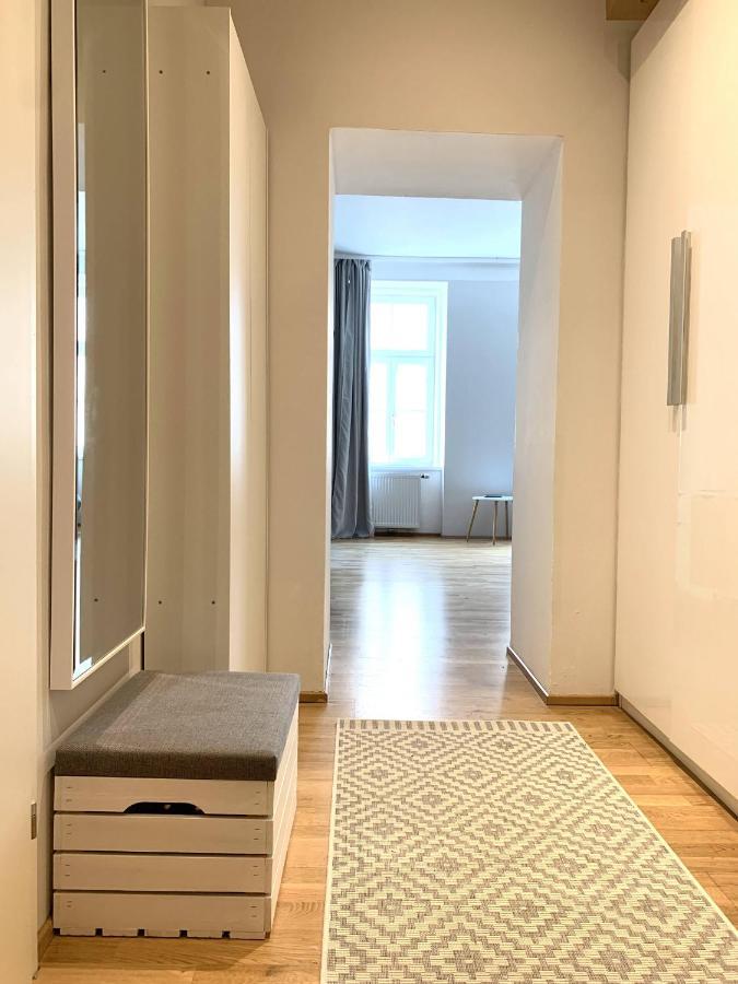 Premium Apartment Am Einsiedlerpark Vienna Esterno foto