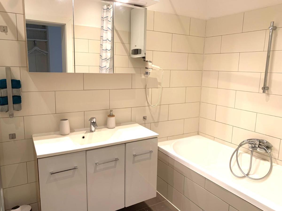 Premium Apartment Am Einsiedlerpark Vienna Esterno foto