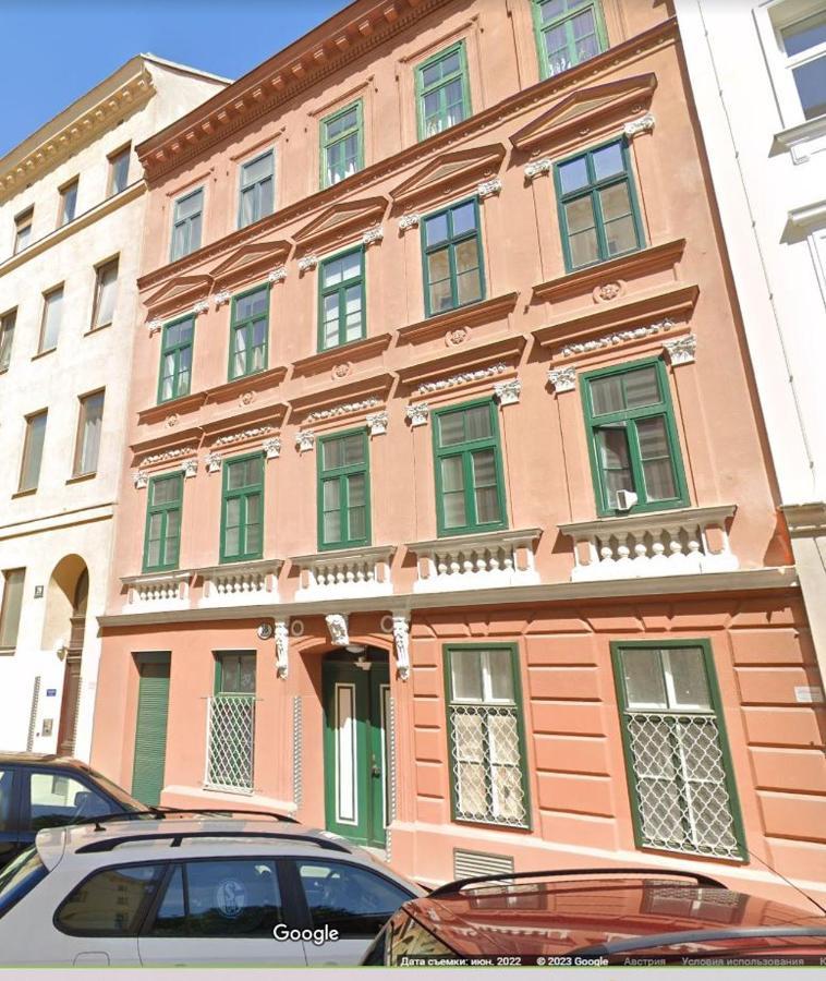 Premium Apartment Am Einsiedlerpark Vienna Esterno foto